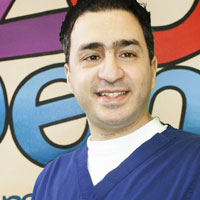 Dr. Deeb Y. Alrihani